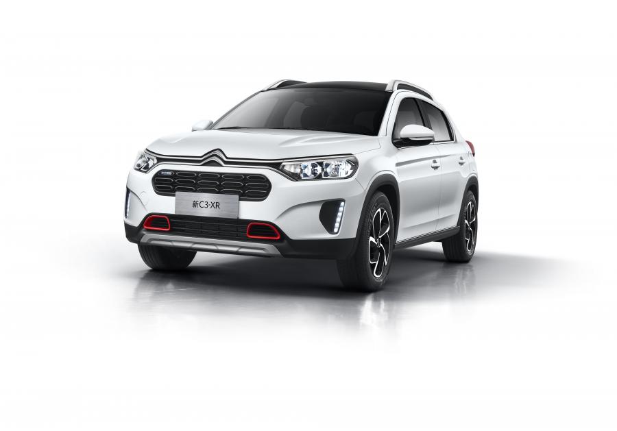  Citroen C3-XR 2019 года  (фото 1 из 7)